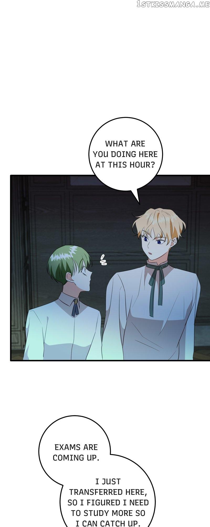 Can’t Go Too Far with the Unrelenting Duke Chapter 56 page 56