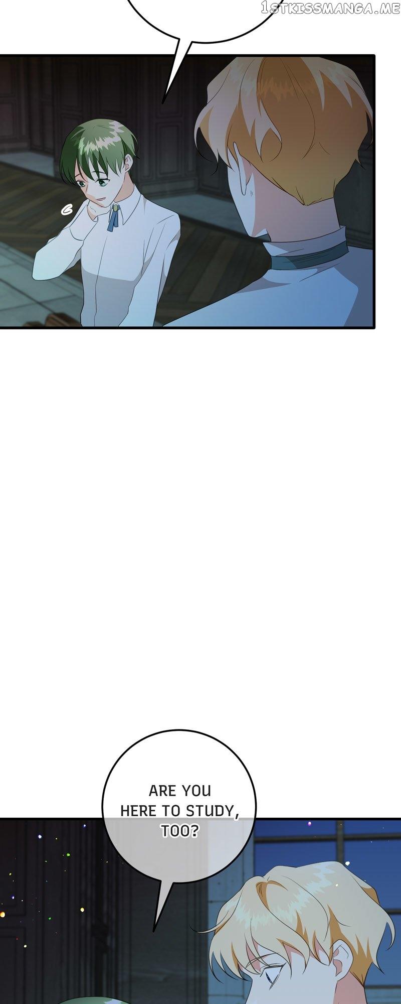 Can’t Go Too Far with the Unrelenting Duke Chapter 56 page 57