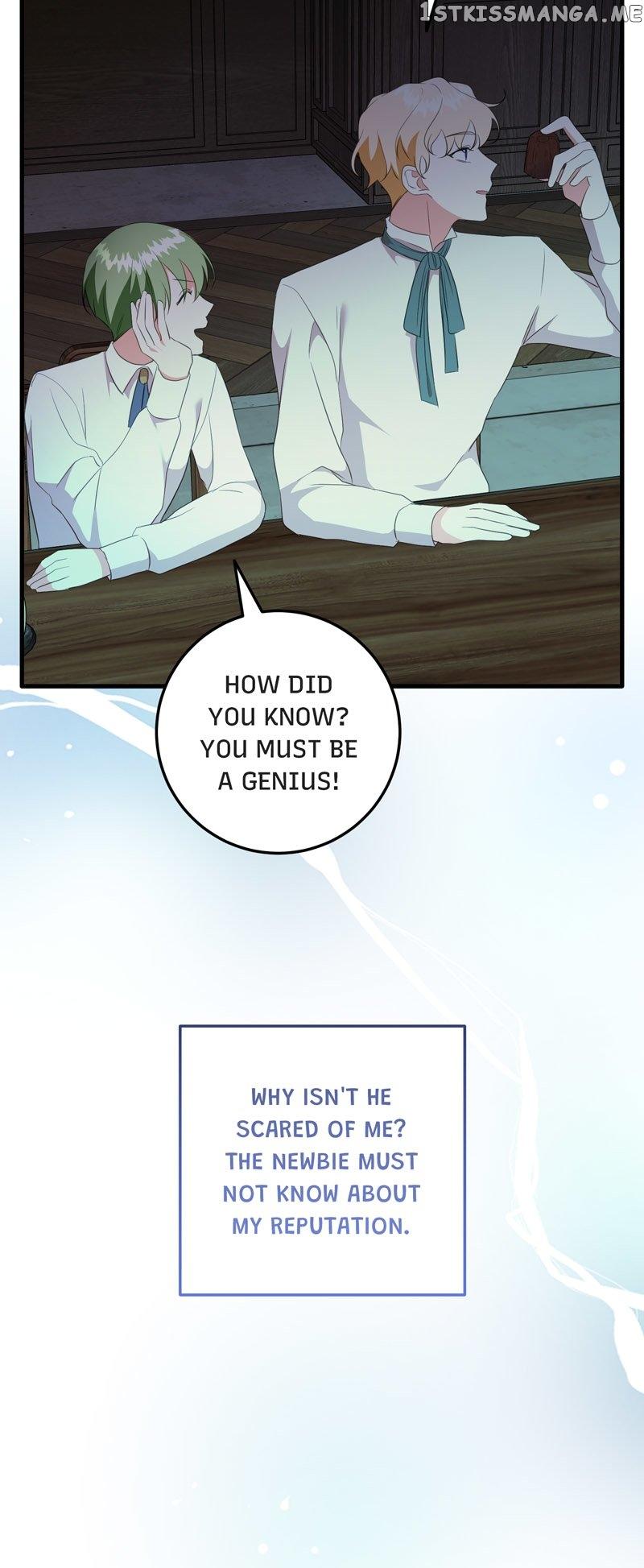 Can’t Go Too Far with the Unrelenting Duke Chapter 56 page 63
