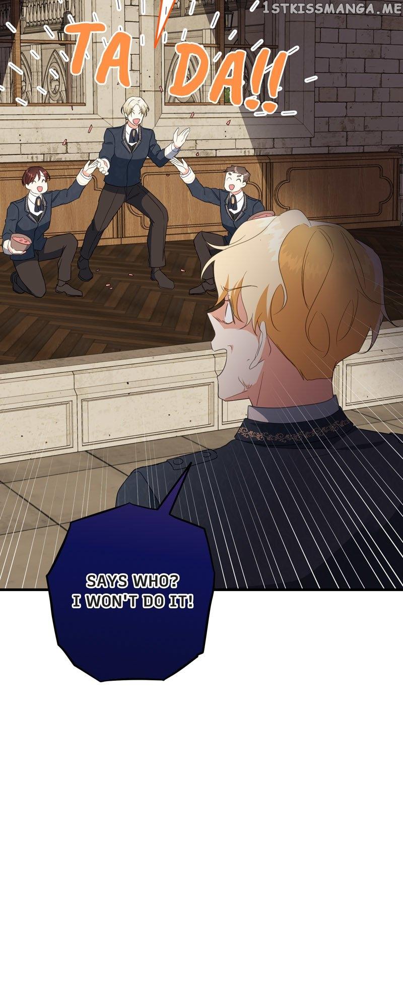 Can’t Go Too Far with the Unrelenting Duke Chapter 56 page 7