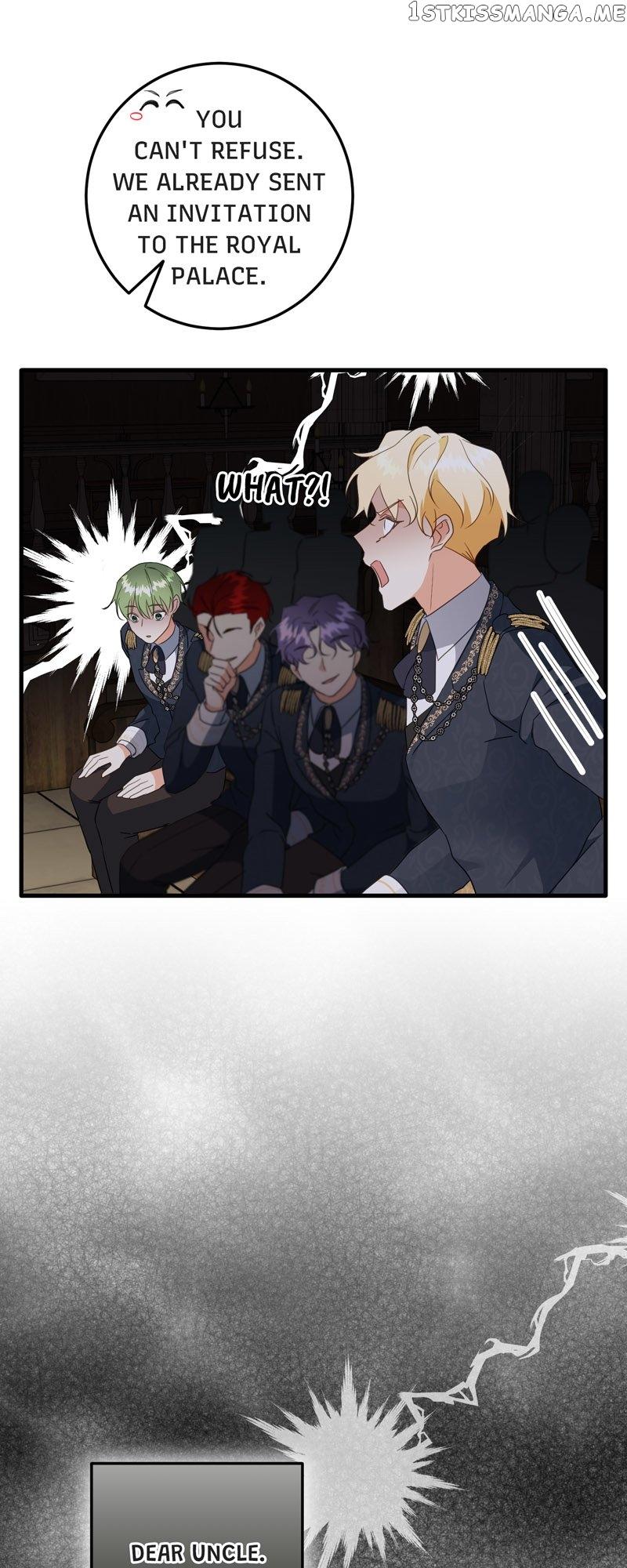 Can’t Go Too Far with the Unrelenting Duke Chapter 56 page 8