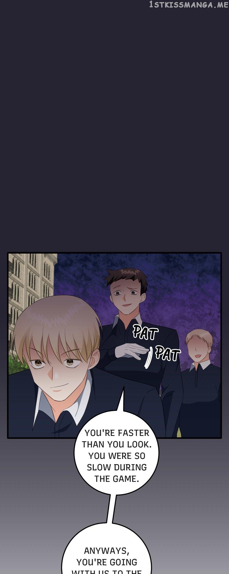 Can’t Go Too Far with the Unrelenting Duke Chapter 57 page 16