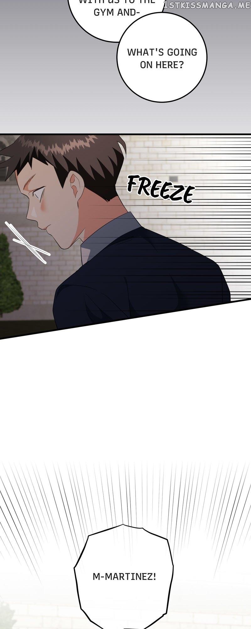 Can’t Go Too Far with the Unrelenting Duke Chapter 57 page 17