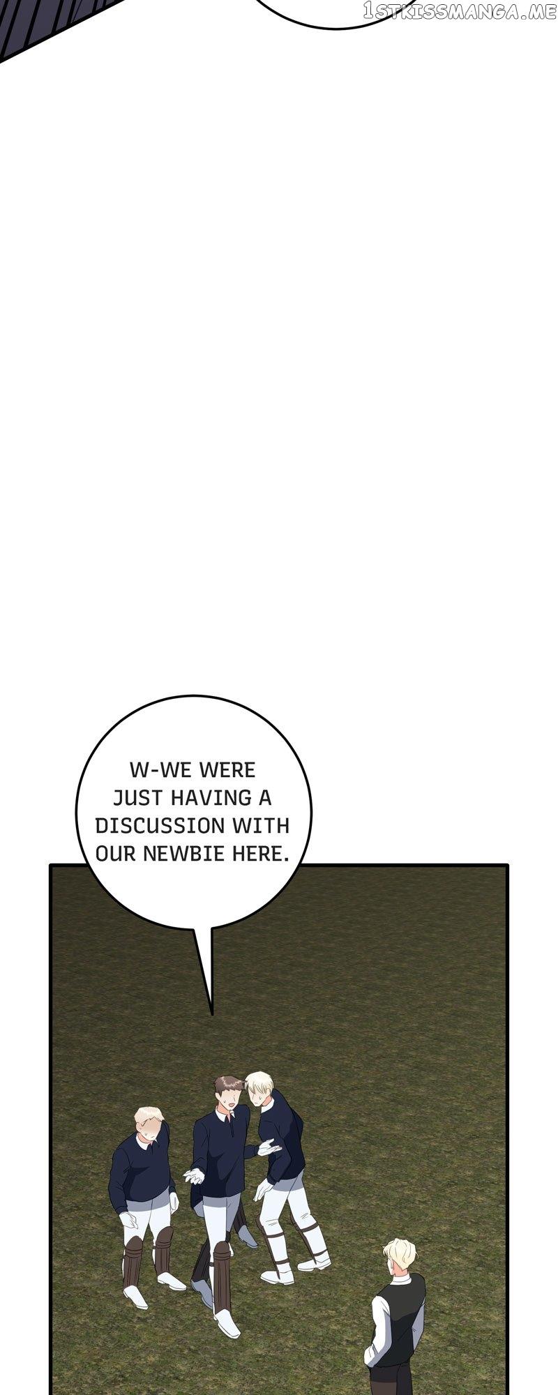 Can’t Go Too Far with the Unrelenting Duke Chapter 57 page 19