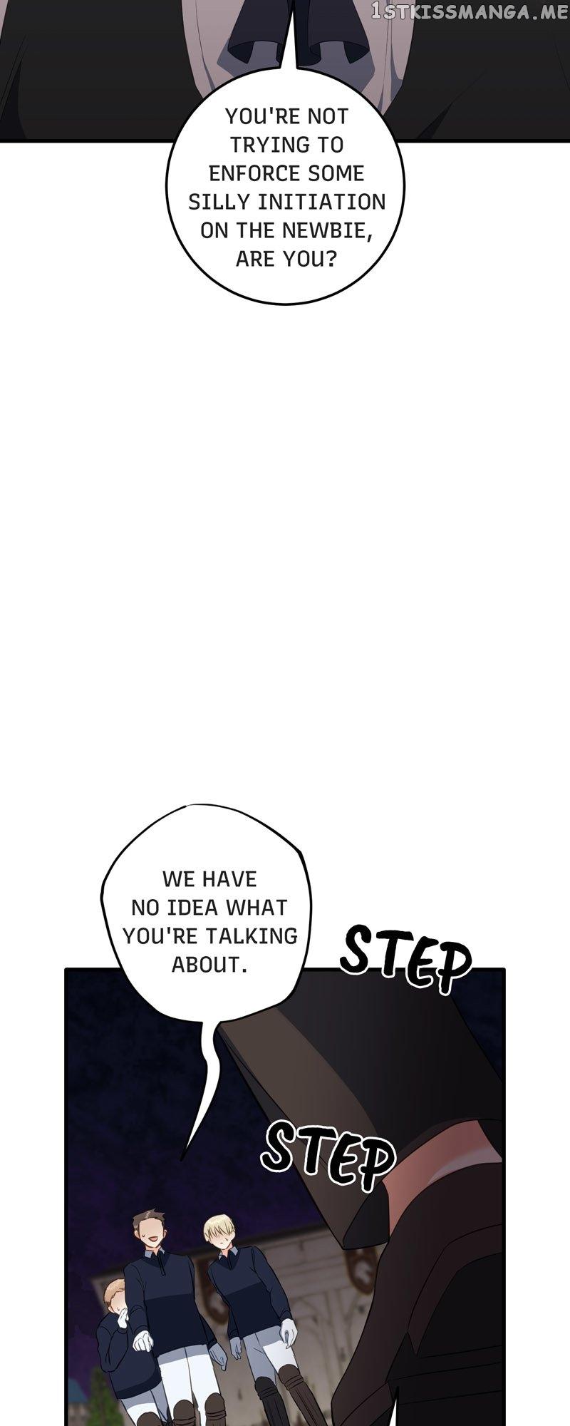 Can’t Go Too Far with the Unrelenting Duke Chapter 57 page 21