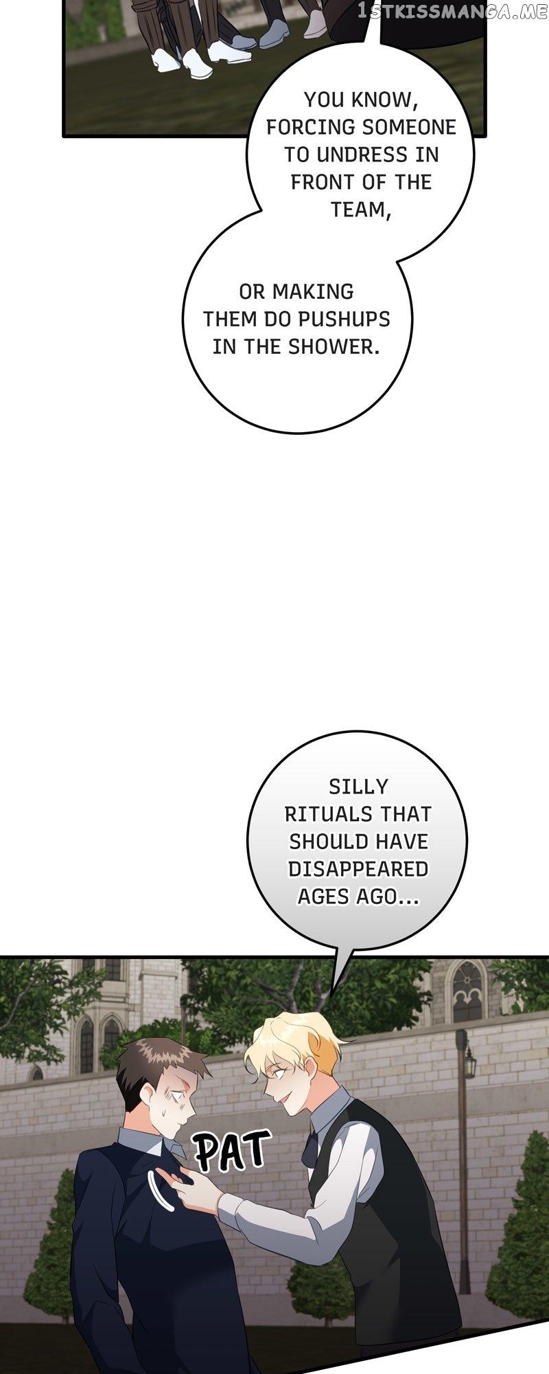 Can’t Go Too Far with the Unrelenting Duke Chapter 57 page 22