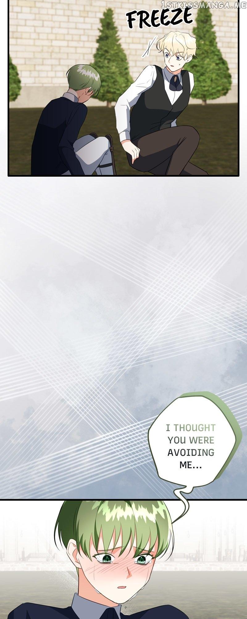 Can’t Go Too Far with the Unrelenting Duke Chapter 57 page 30