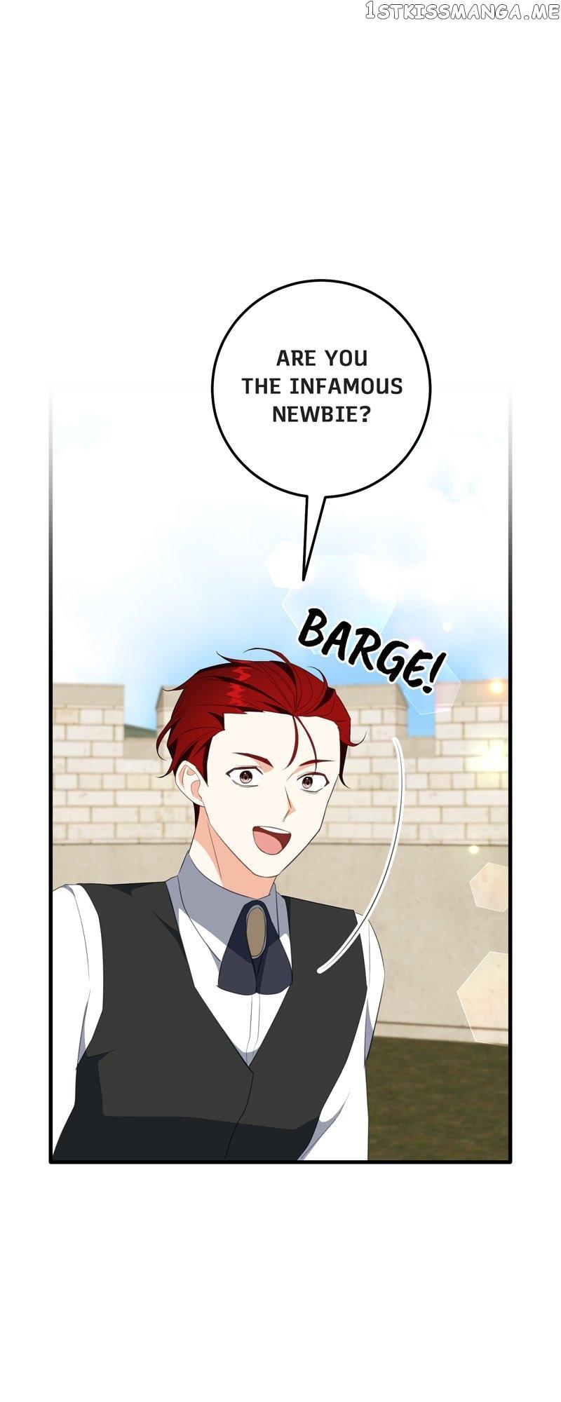 Can’t Go Too Far with the Unrelenting Duke Chapter 57 page 37