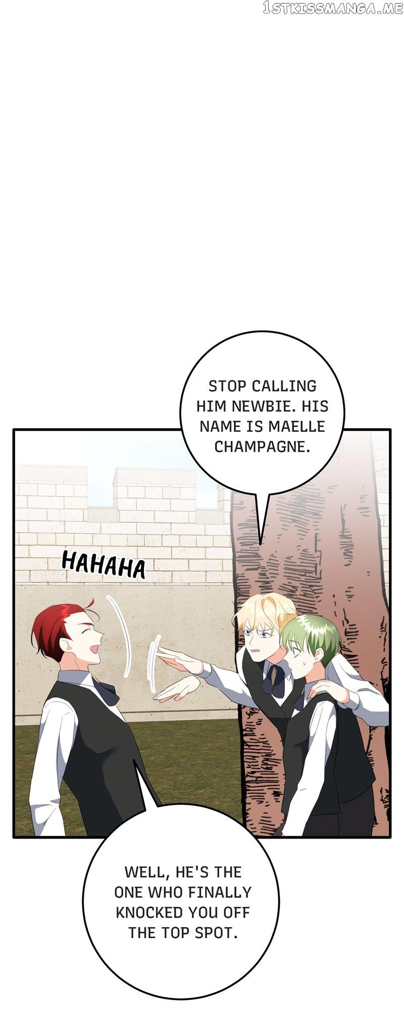 Can’t Go Too Far with the Unrelenting Duke Chapter 57 page 38