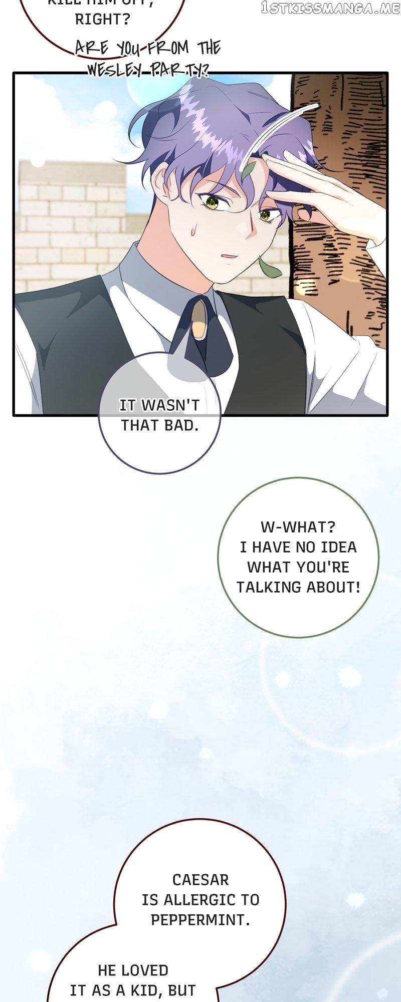 Can’t Go Too Far with the Unrelenting Duke Chapter 57 page 43