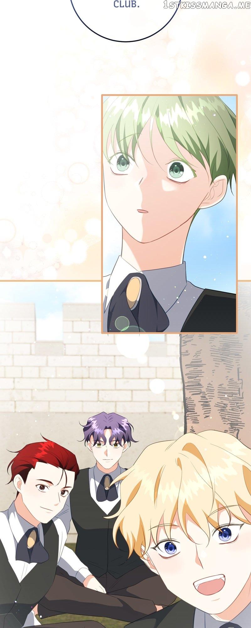 Can’t Go Too Far with the Unrelenting Duke Chapter 57 page 45