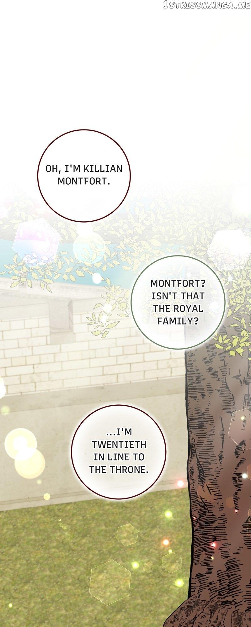 Can’t Go Too Far with the Unrelenting Duke Chapter 57 page 48