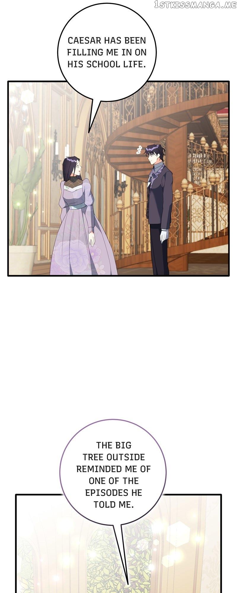 Can’t Go Too Far with the Unrelenting Duke Chapter 57 page 54