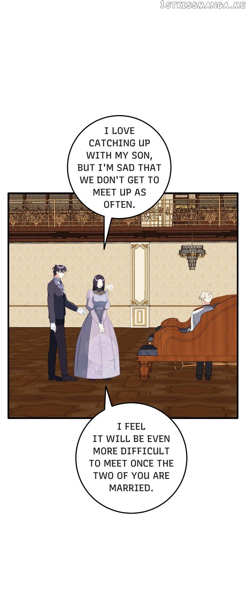 Can’t Go Too Far with the Unrelenting Duke Chapter 57 page 56