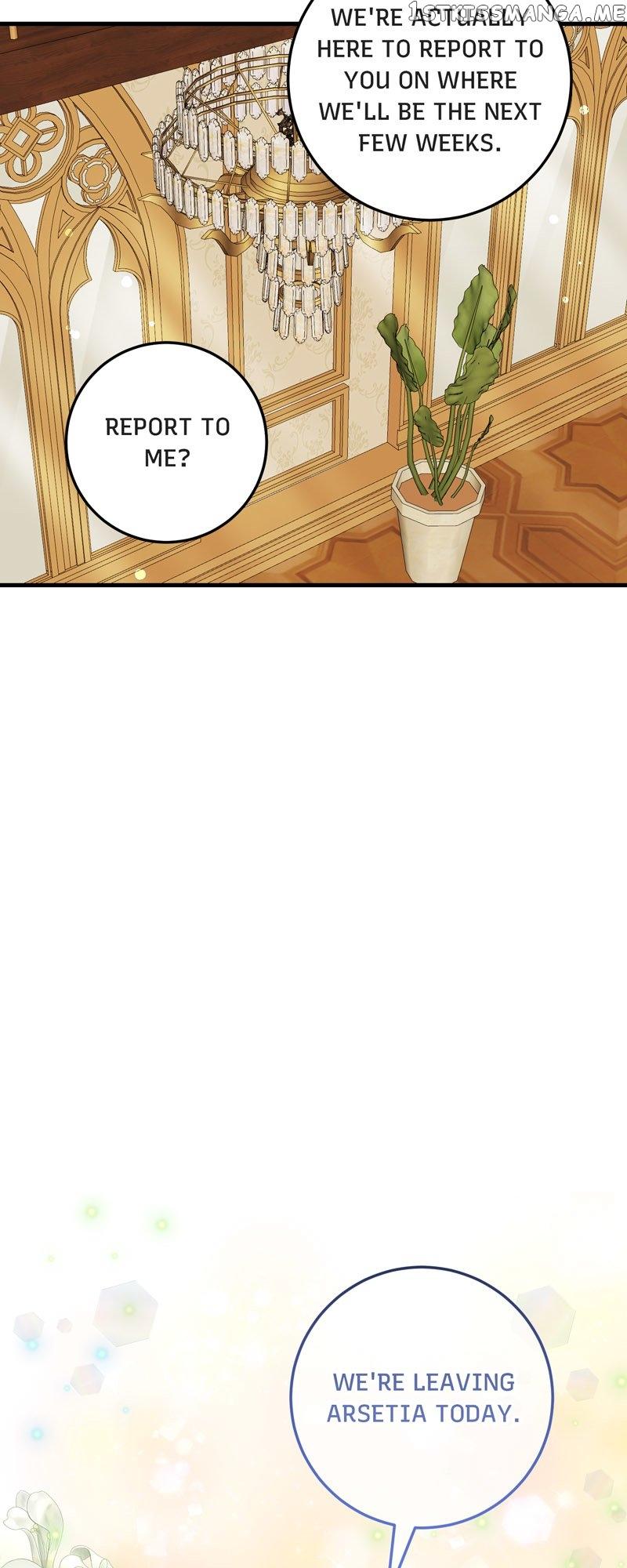Can’t Go Too Far with the Unrelenting Duke Chapter 57 page 62