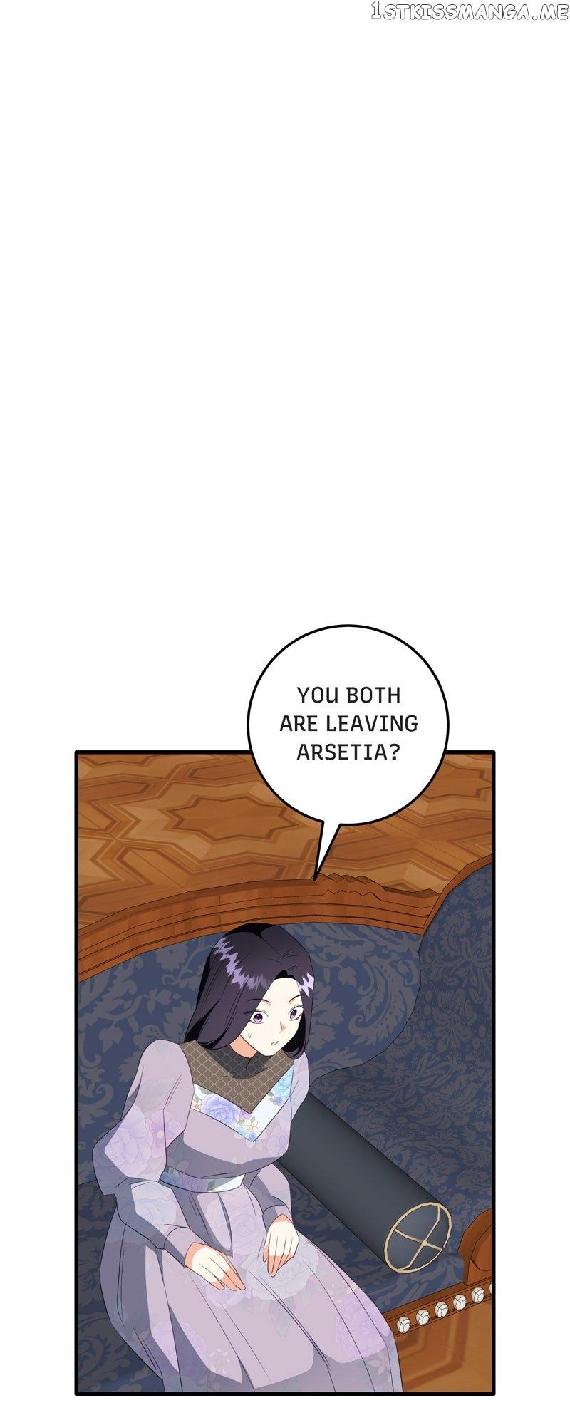Can’t Go Too Far with the Unrelenting Duke Chapter 57 page 64