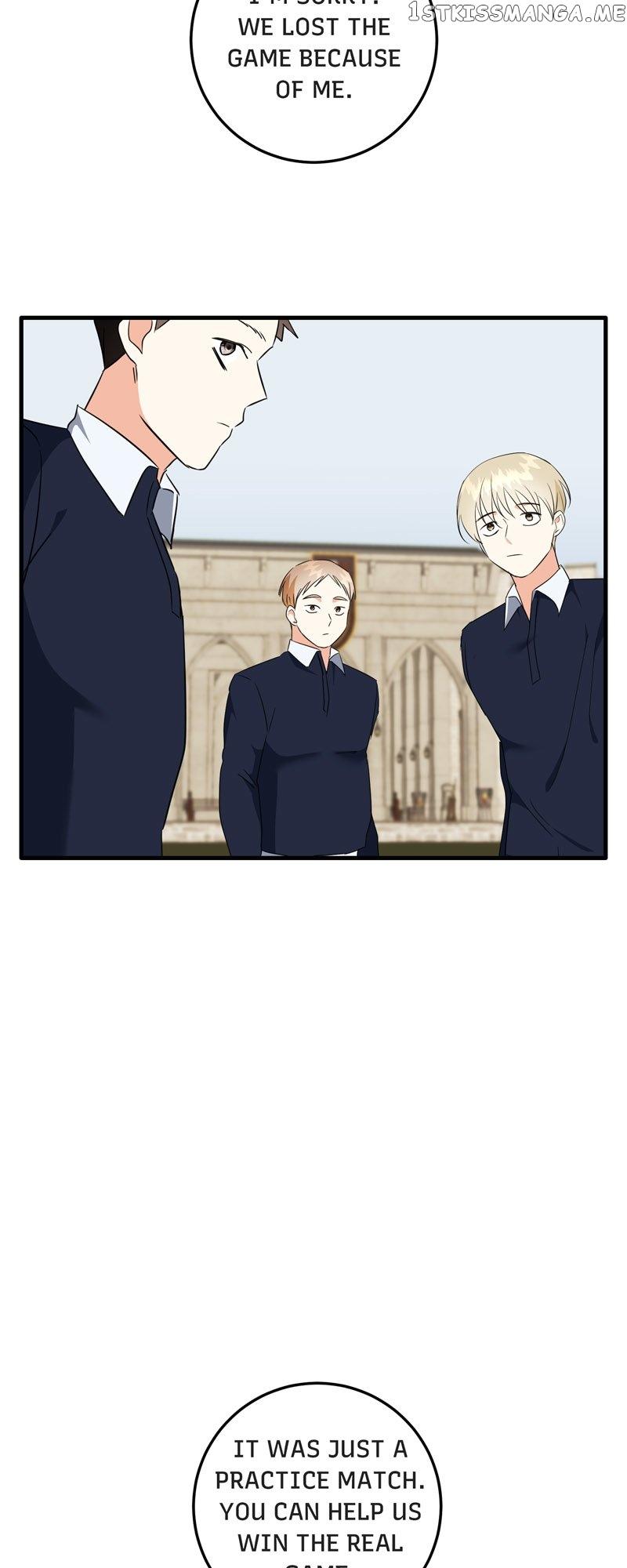 Can’t Go Too Far with the Unrelenting Duke Chapter 57 page 6