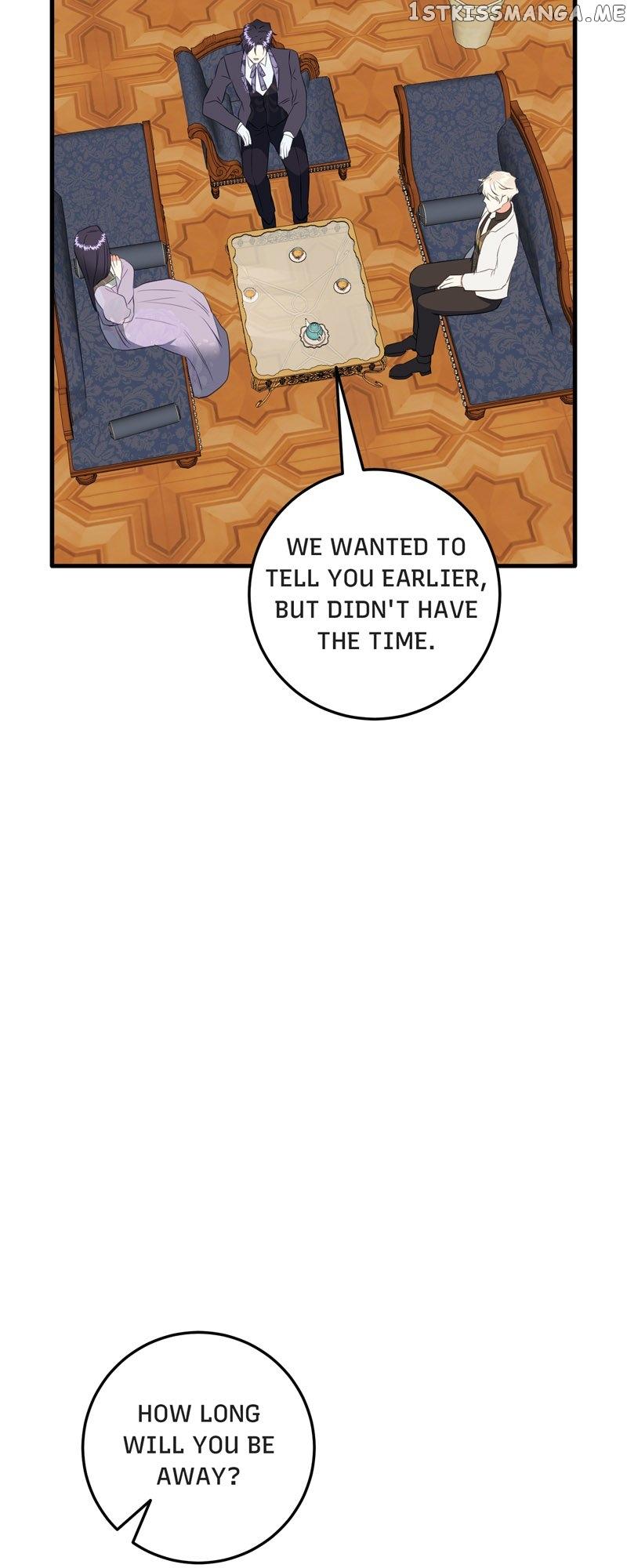 Can’t Go Too Far with the Unrelenting Duke Chapter 57 page 69