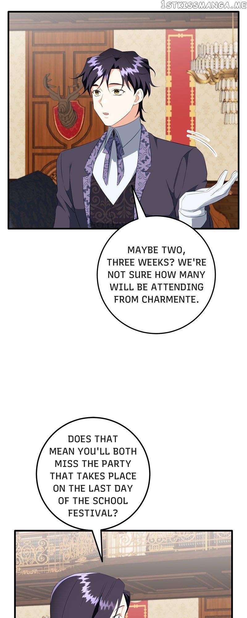 Can’t Go Too Far with the Unrelenting Duke Chapter 57 page 70