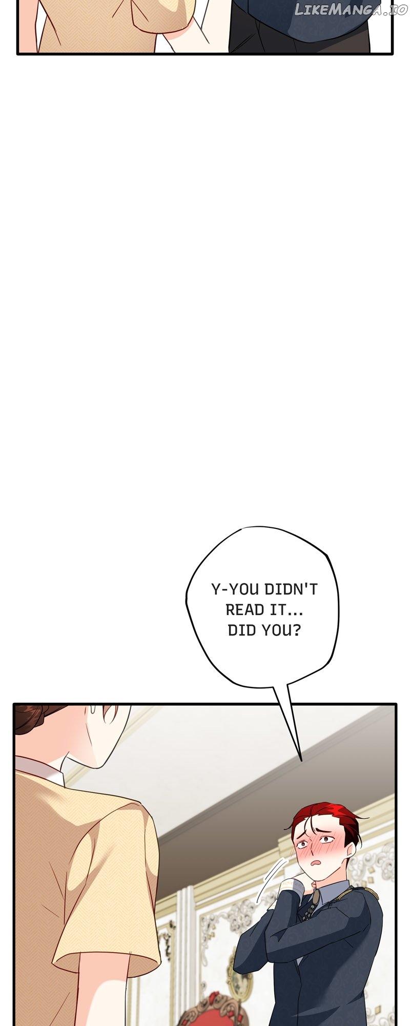 Can’t Go Too Far with the Unrelenting Duke Chapter 59 page 9