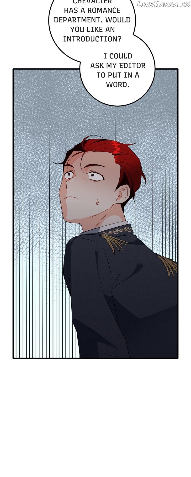Can’t Go Too Far with the Unrelenting Duke Chapter 59 page 17
