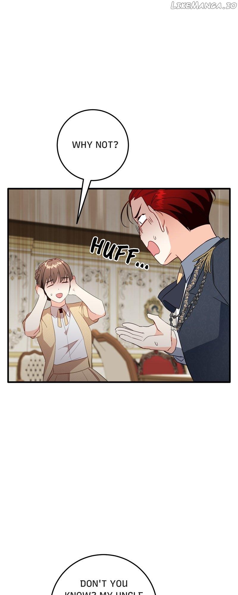 Can’t Go Too Far with the Unrelenting Duke Chapter 59 page 19
