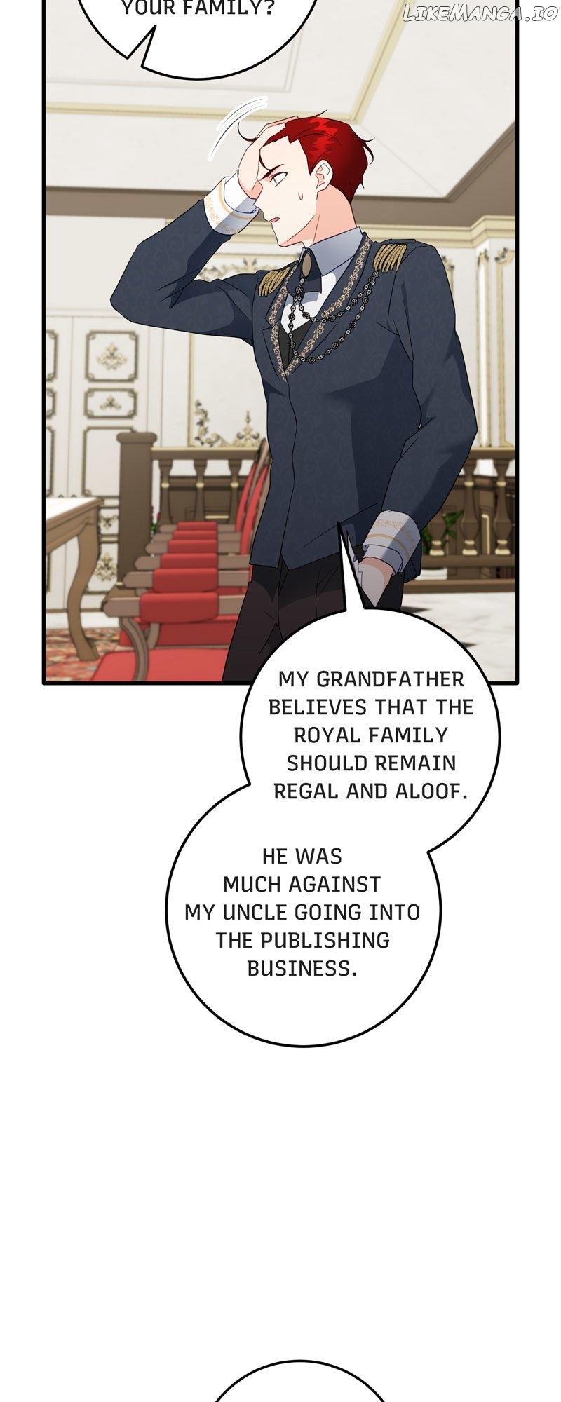 Can’t Go Too Far with the Unrelenting Duke Chapter 59 page 22