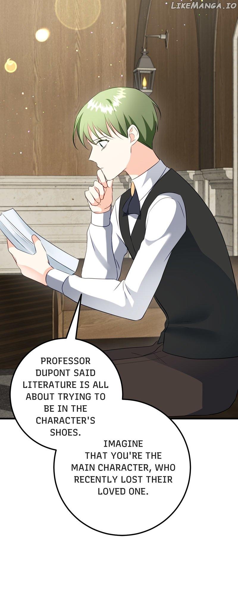 Can’t Go Too Far with the Unrelenting Duke Chapter 59 page 46