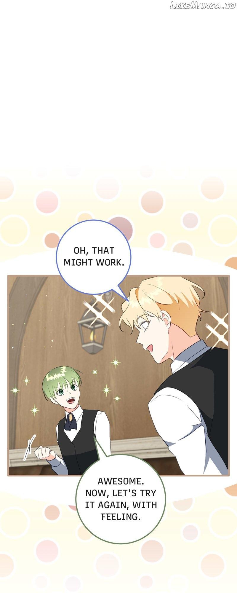 Can’t Go Too Far with the Unrelenting Duke Chapter 59 page 48