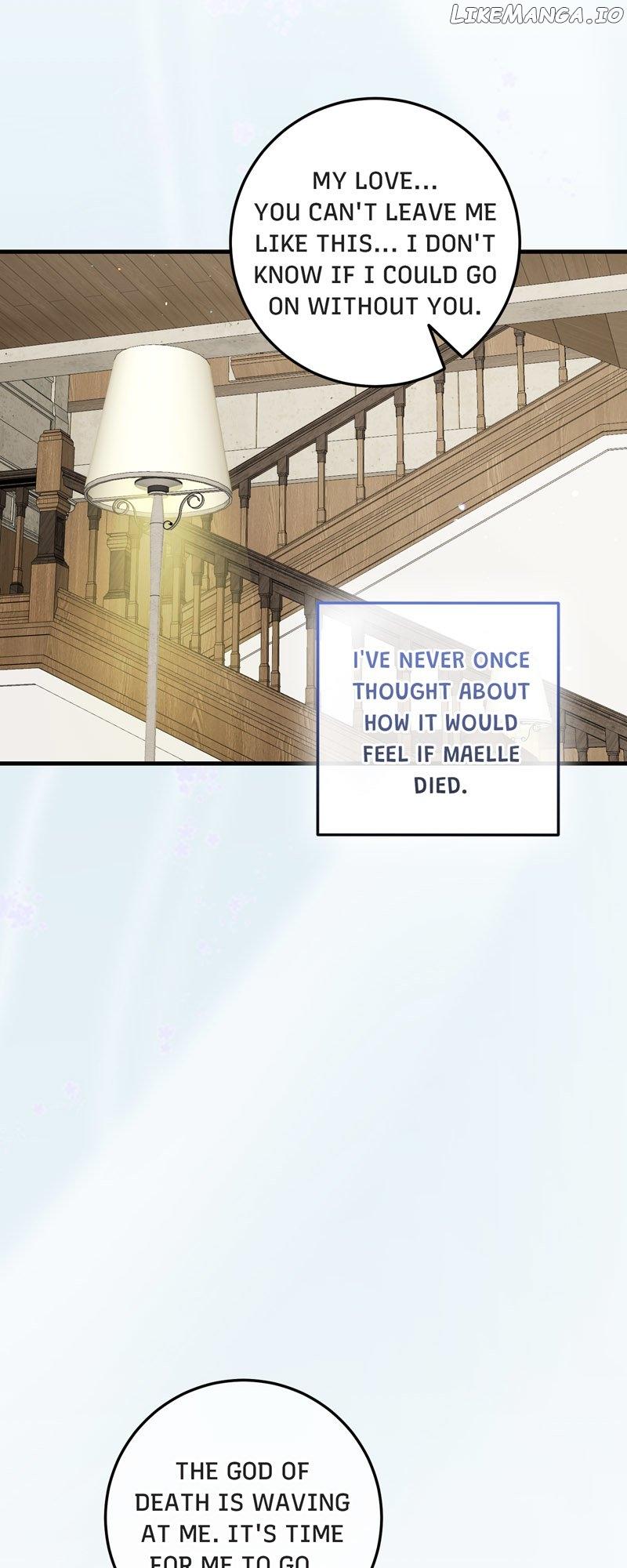 Can’t Go Too Far with the Unrelenting Duke Chapter 59 page 53