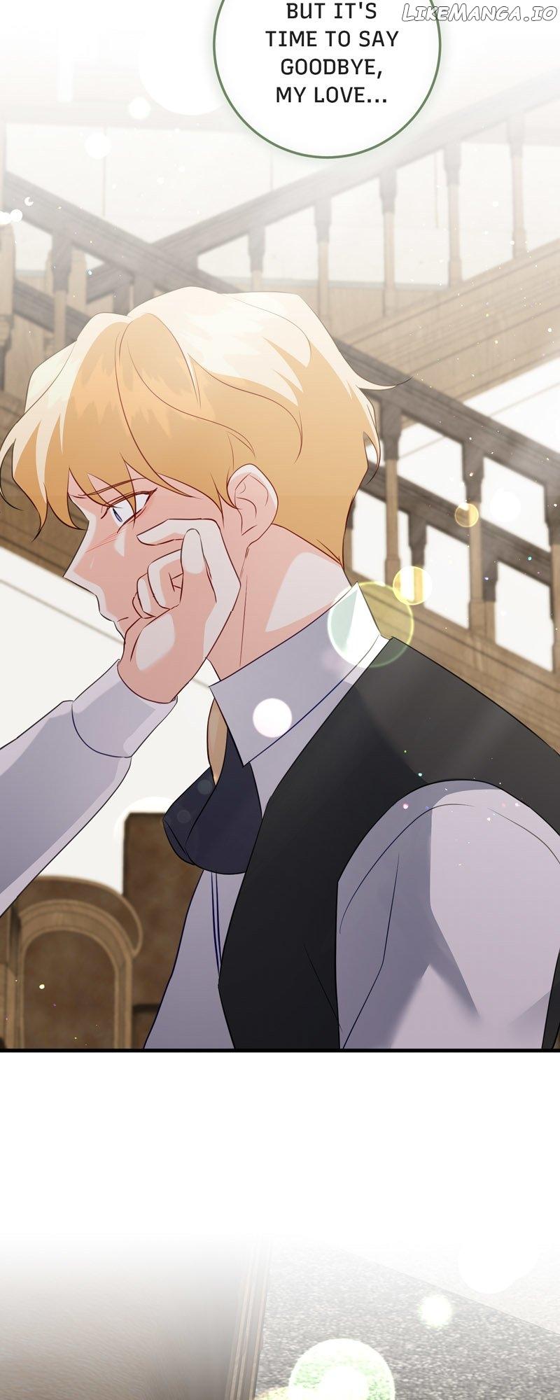 Can’t Go Too Far with the Unrelenting Duke Chapter 59 page 57