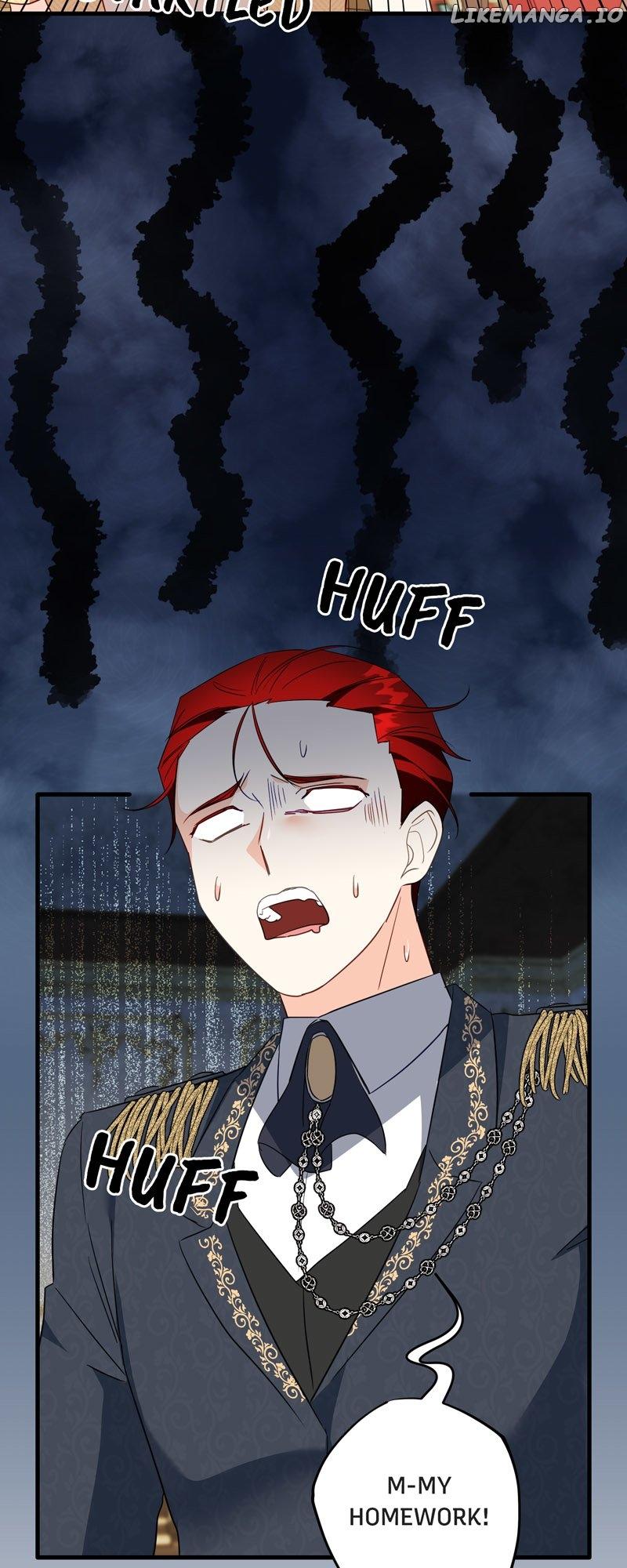 Can’t Go Too Far with the Unrelenting Duke Chapter 59 page 5