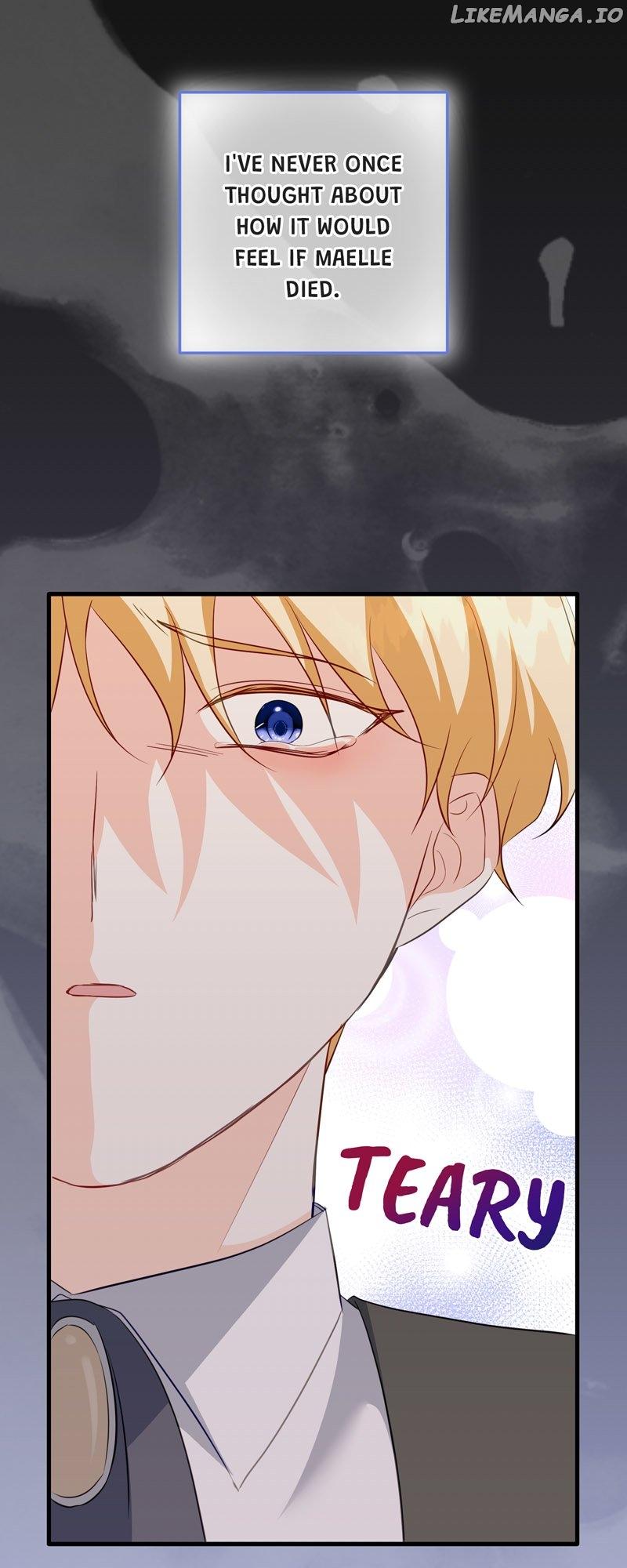 Can’t Go Too Far with the Unrelenting Duke Chapter 59 page 59