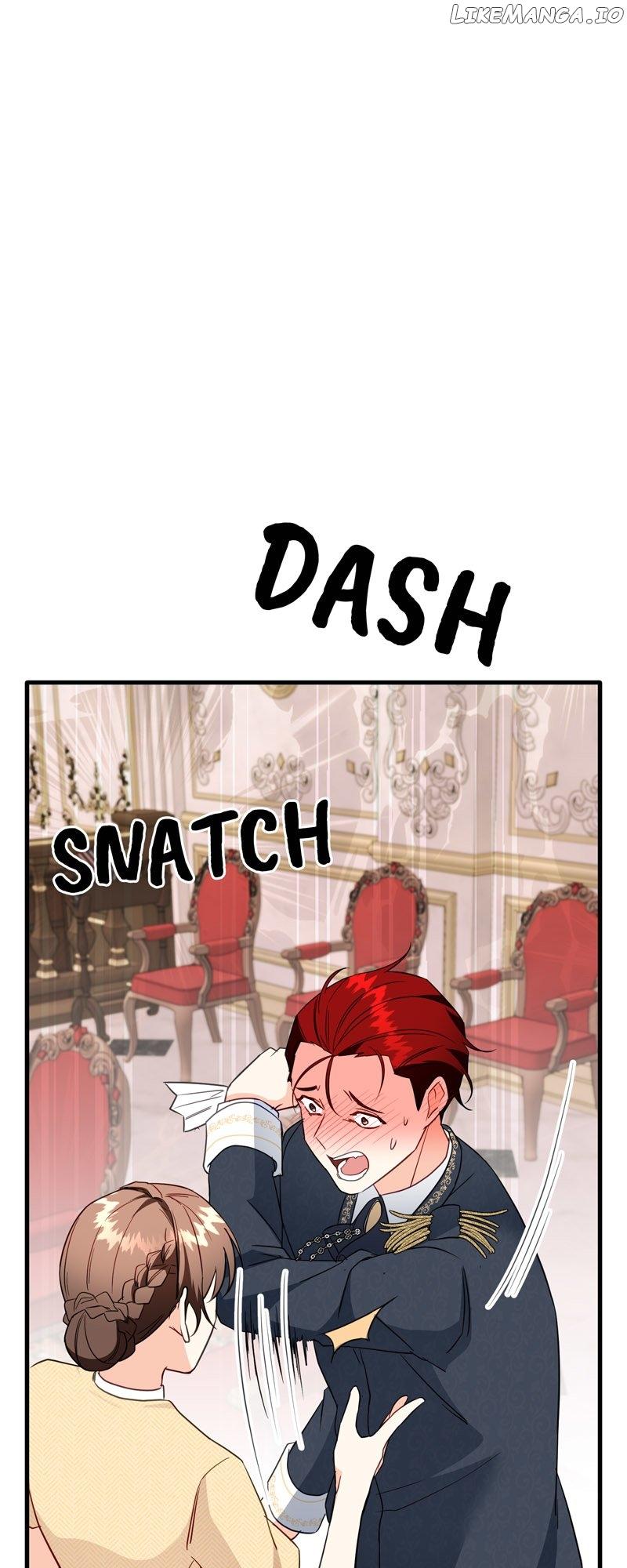Can’t Go Too Far with the Unrelenting Duke Chapter 59 page 8
