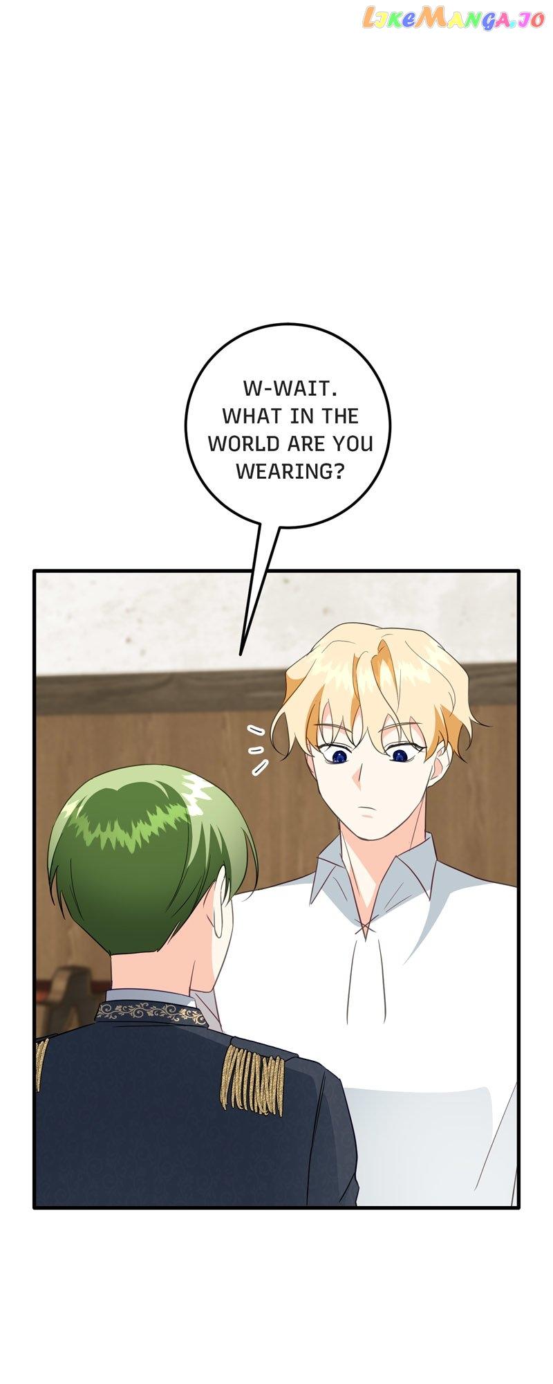 Can’t Go Too Far with the Unrelenting Duke Chapter 60 page 9
