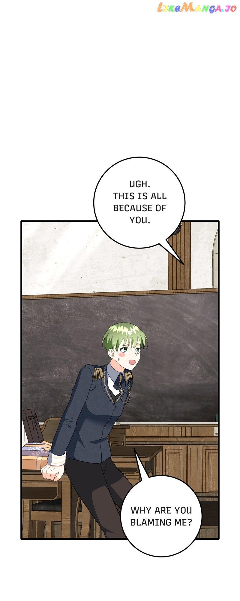 Can’t Go Too Far with the Unrelenting Duke Chapter 60 page 11