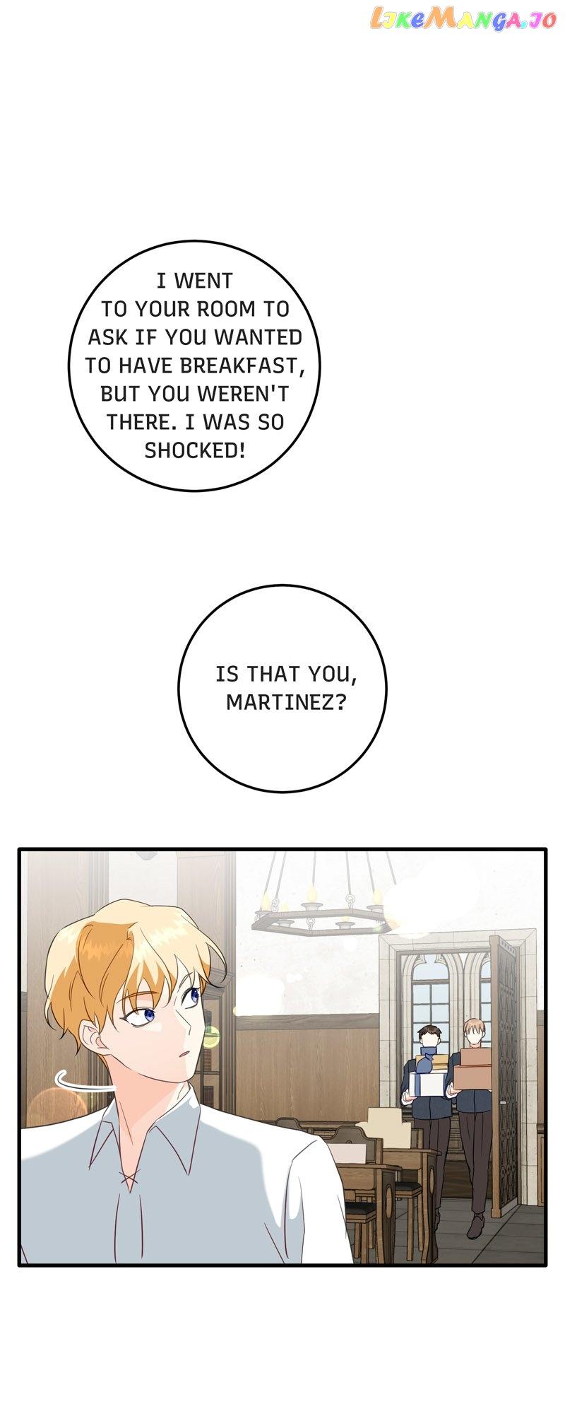 Can’t Go Too Far with the Unrelenting Duke Chapter 60 page 12