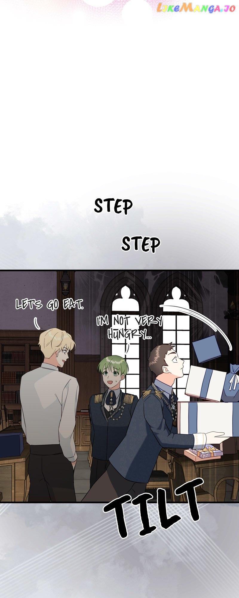 Can’t Go Too Far with the Unrelenting Duke Chapter 60 page 14
