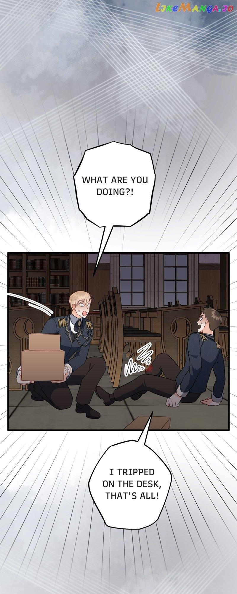 Can’t Go Too Far with the Unrelenting Duke Chapter 60 page 18