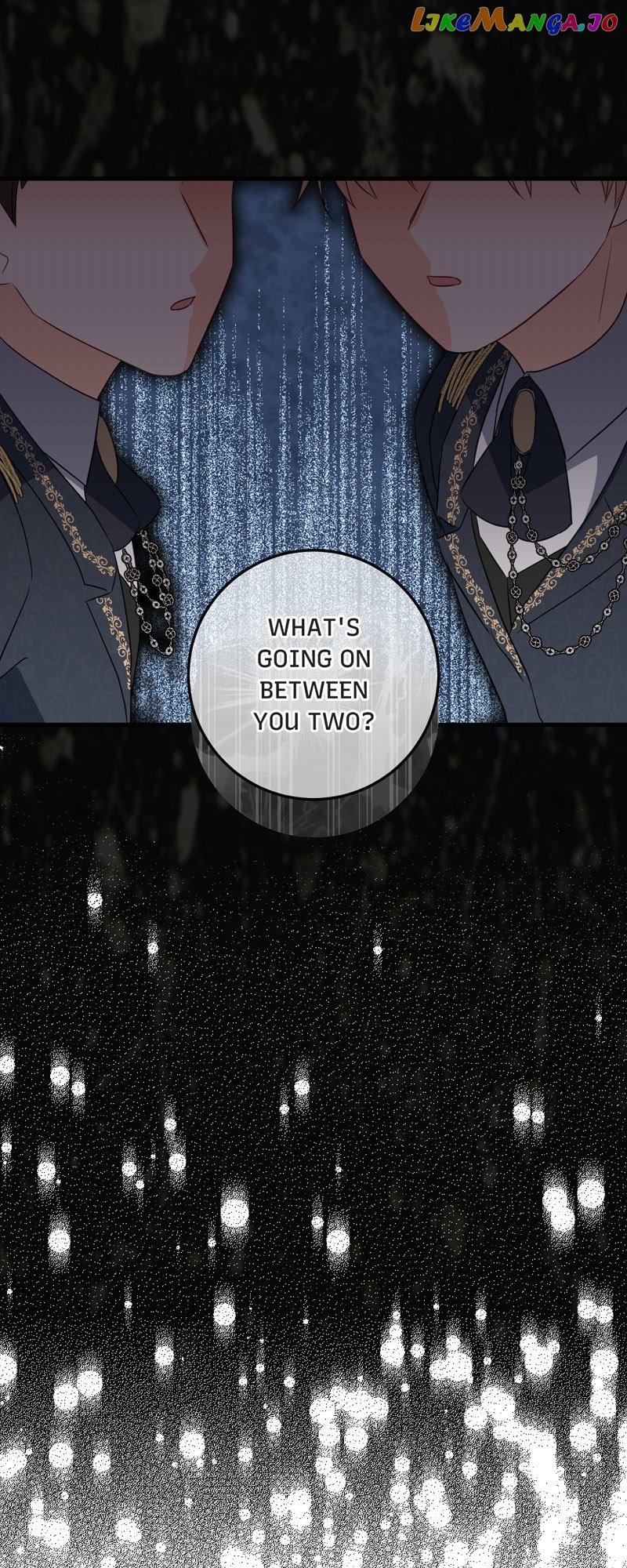 Can’t Go Too Far with the Unrelenting Duke Chapter 60 page 27