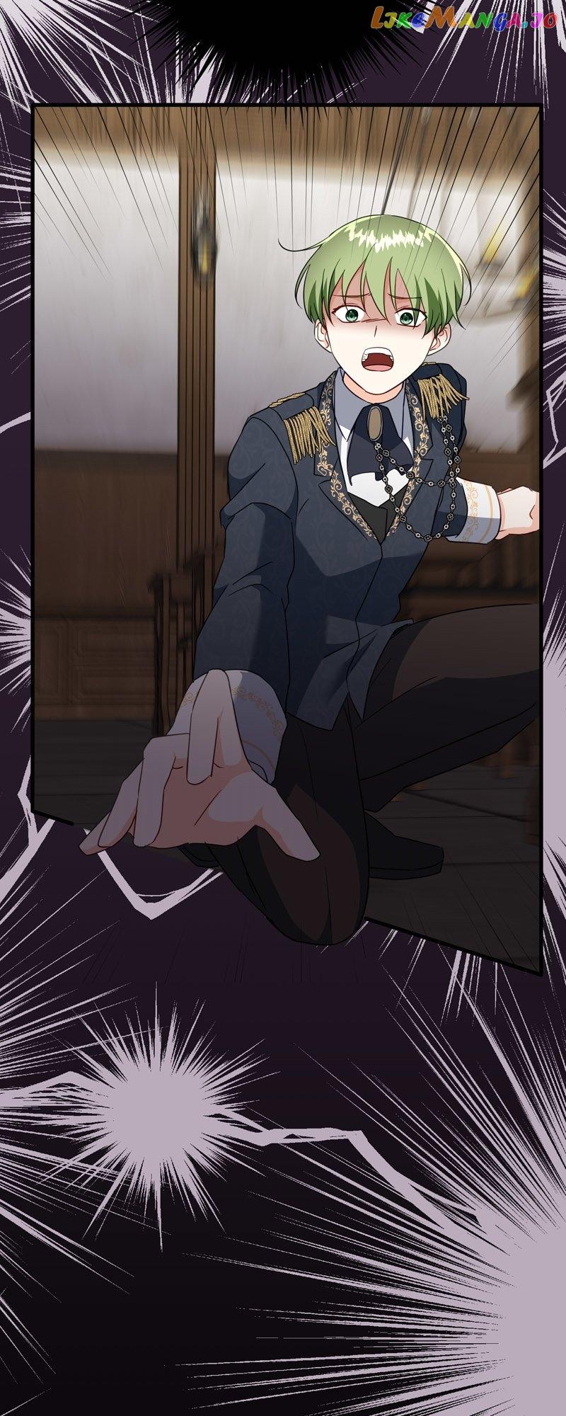 Can’t Go Too Far with the Unrelenting Duke Chapter 60 page 29