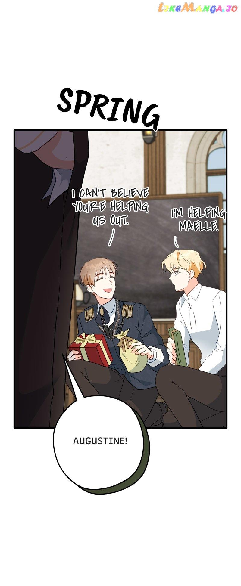Can’t Go Too Far with the Unrelenting Duke Chapter 60 page 31