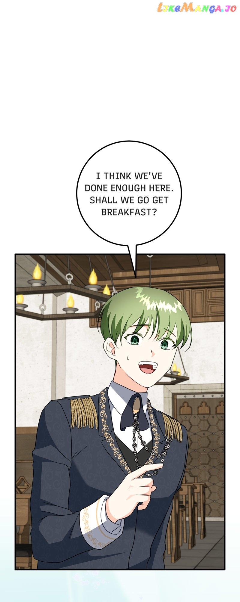 Can’t Go Too Far with the Unrelenting Duke Chapter 60 page 32