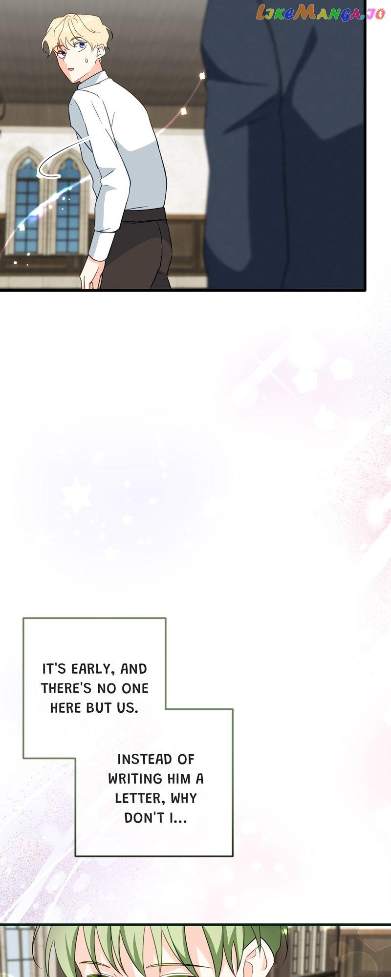 Can’t Go Too Far with the Unrelenting Duke Chapter 60 page 37
