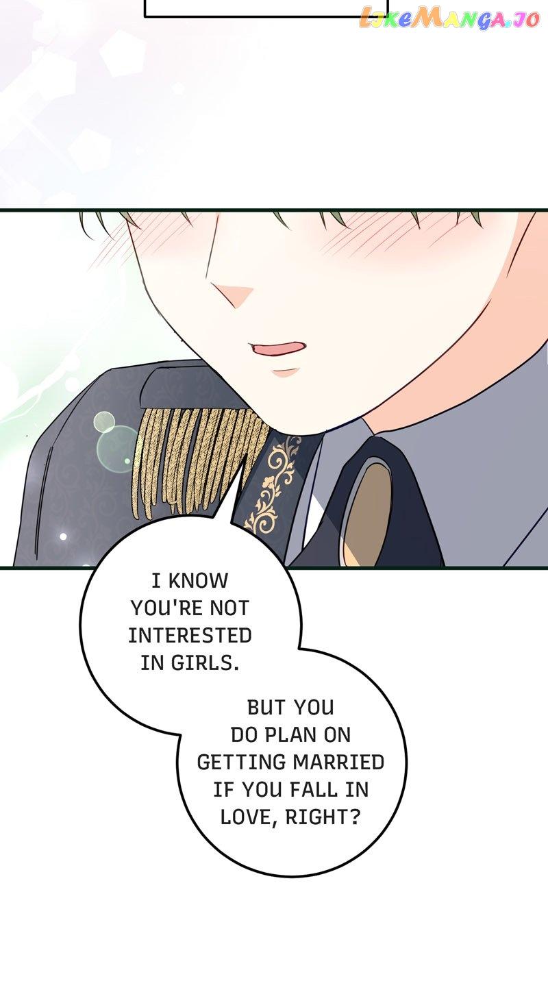 Can’t Go Too Far with the Unrelenting Duke Chapter 60 page 39