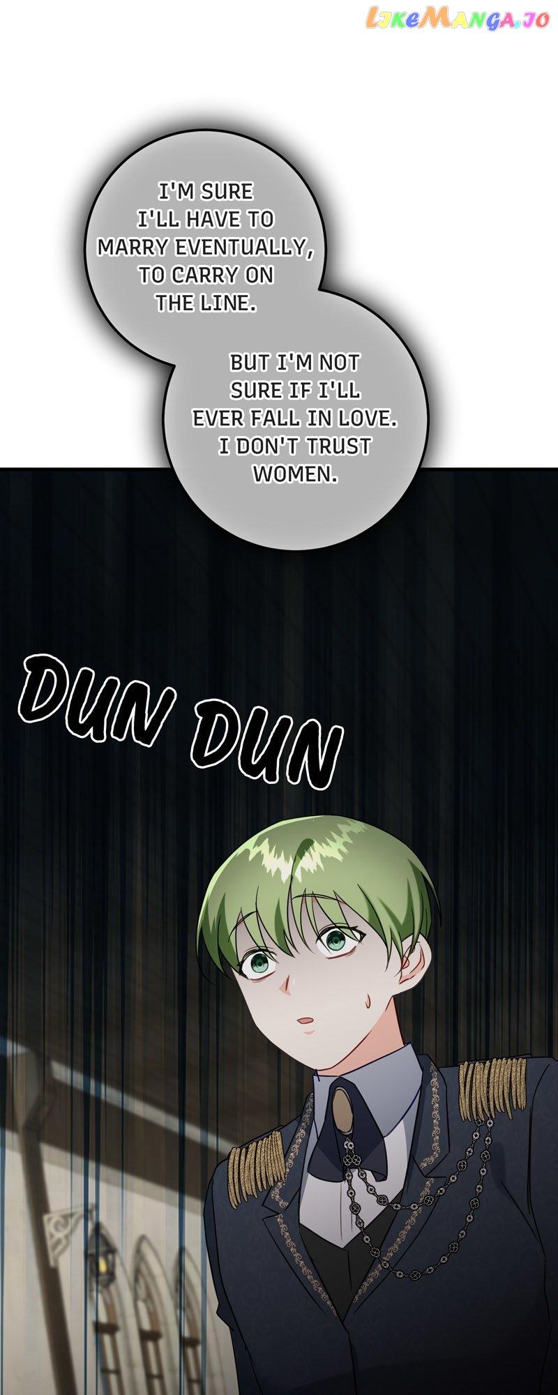 Can’t Go Too Far with the Unrelenting Duke Chapter 60 page 40