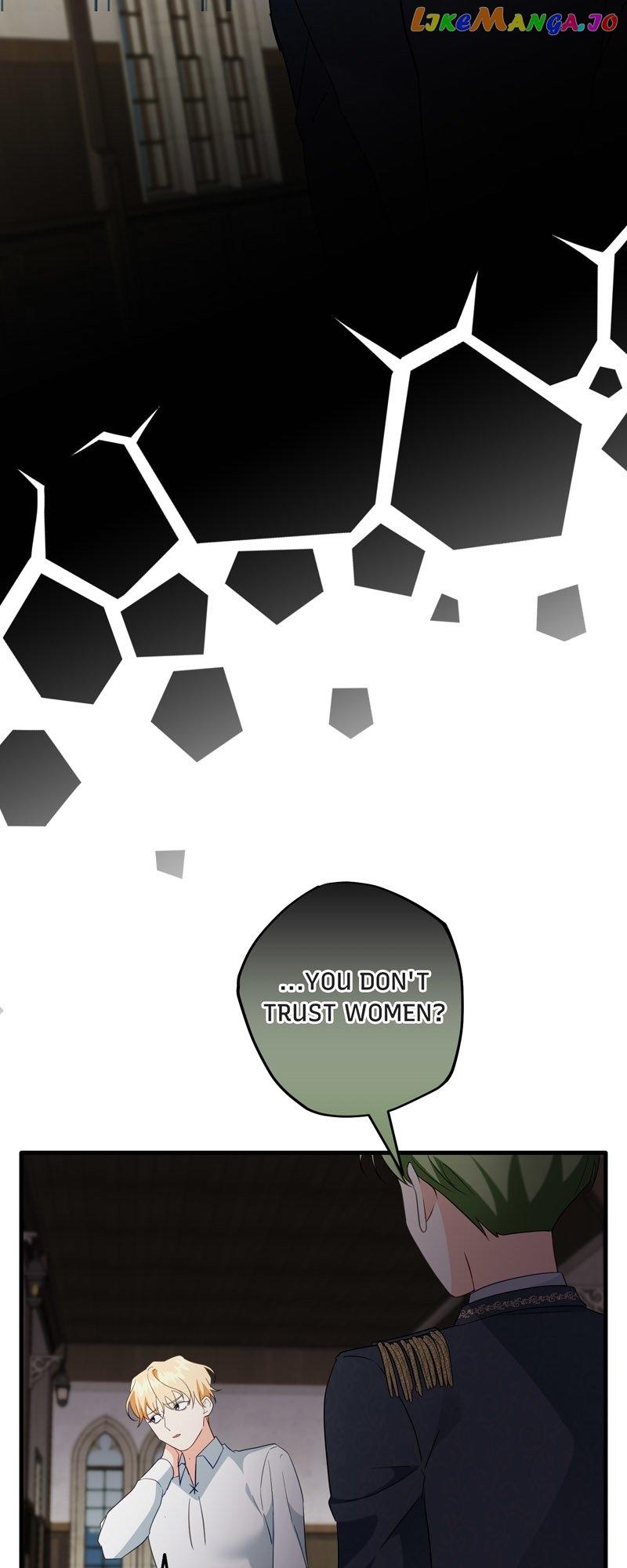 Can’t Go Too Far with the Unrelenting Duke Chapter 60 page 41