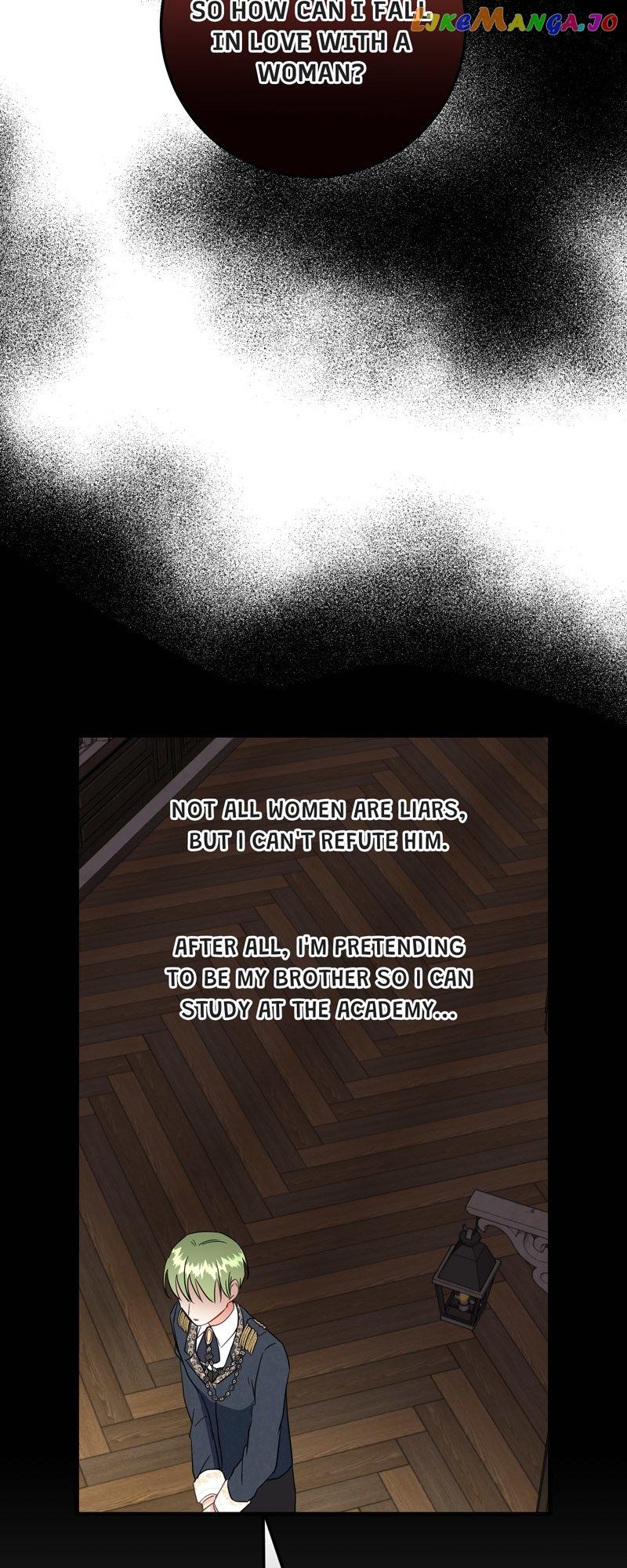Can’t Go Too Far with the Unrelenting Duke Chapter 60 page 43
