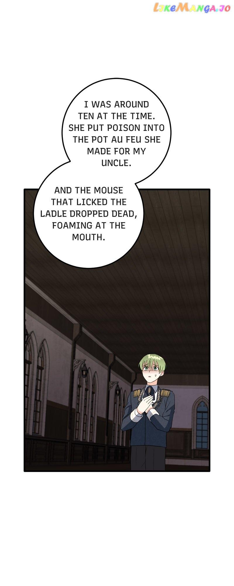 Can’t Go Too Far with the Unrelenting Duke Chapter 60 page 54