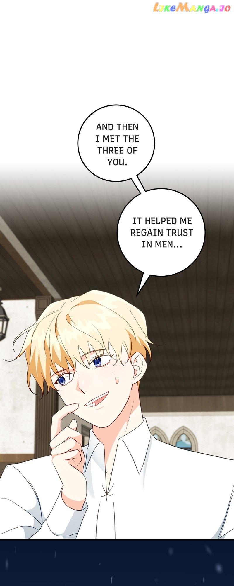 Can’t Go Too Far with the Unrelenting Duke Chapter 60 page 56